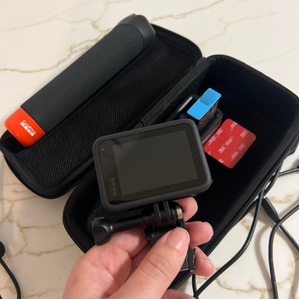 GoPro hero 9 - Picture 3 of 6